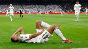 أزمة في ريال مدريد بسبب غموض موقف مشاركة بيلينجهام بمباريات دوري الأبطال